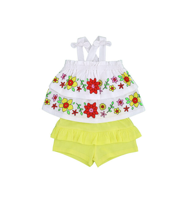 California mood baby girl complete 2 pieces 2 – Image 3