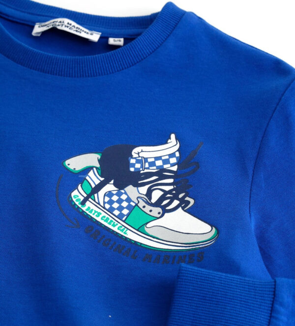 Good night boy short pajamas in cotton 5 – Image 6
