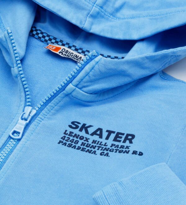 The worker boy hoodie 12 – Image 8
