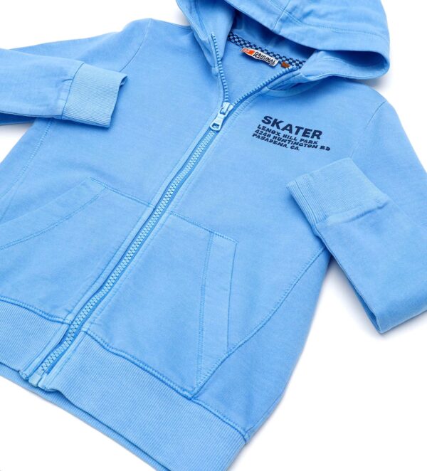 The worker boy hoodie 12 – Image 9
