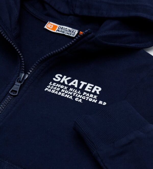 The worker boy hoodie 12 – Image 2
