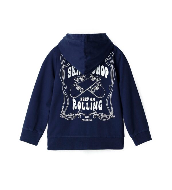 The worker boy hoodie 12 – Image 6