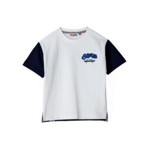 The worker boy oversized t-shirt