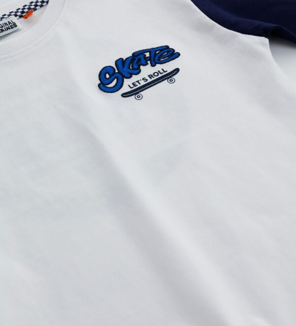 The worker boy oversized t-shirt – Image 2