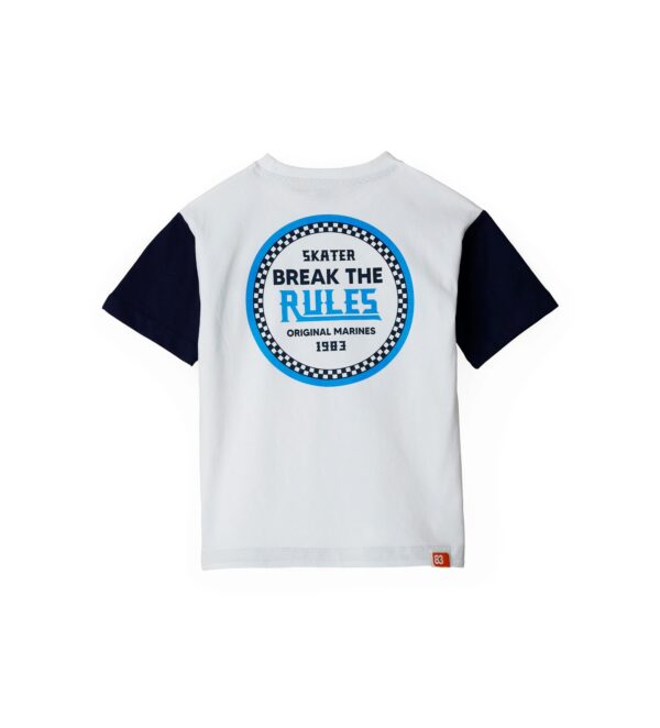 The worker boy oversized t-shirt – Image 5