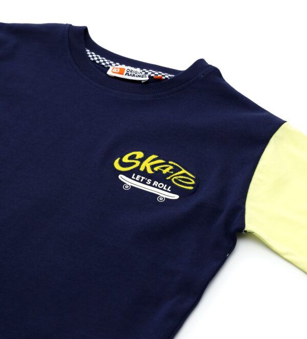 The worker boy oversized t-shirt – Image 7