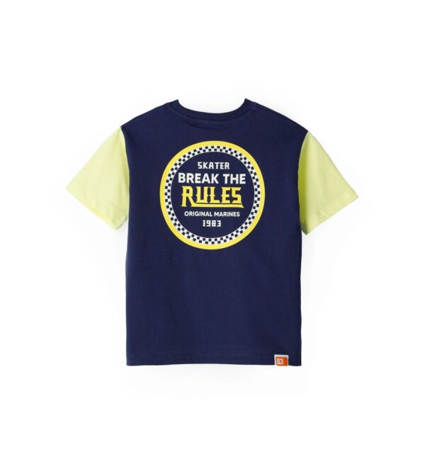 The worker boy oversized t-shirt – Image 10