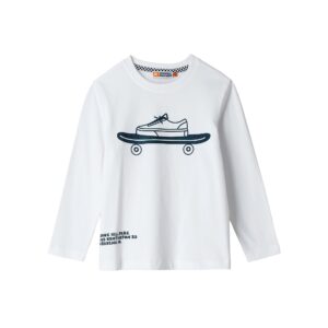 The Worker Boy Long Sleeve T-Shirt
