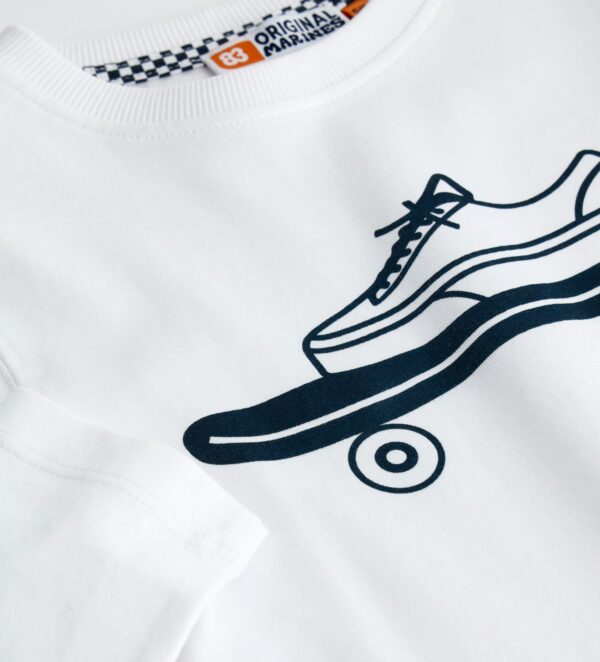 The Worker Boy Long Sleeve T-Shirt – Image 3
