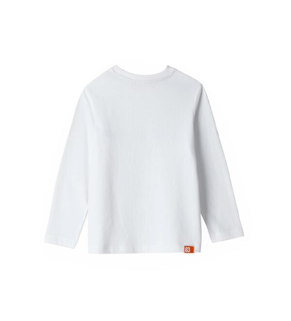 The Worker Boy Long Sleeve T-Shirt – Image 2