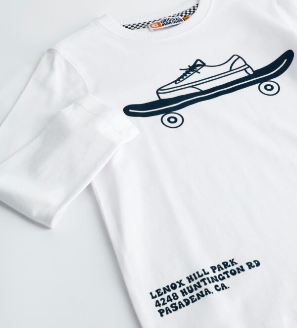 The Worker Boy Long Sleeve T-Shirt – Image 4