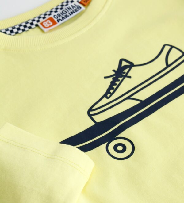 The Worker Boy Long Sleeve T-Shirt – Image 7