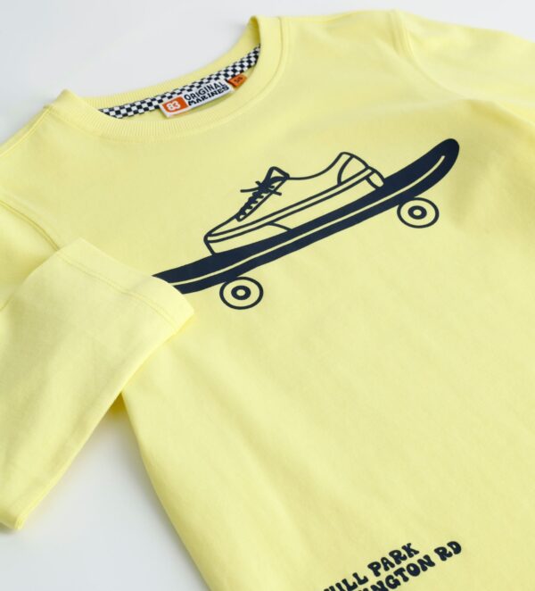 The Worker Boy Long Sleeve T-Shirt – Image 8