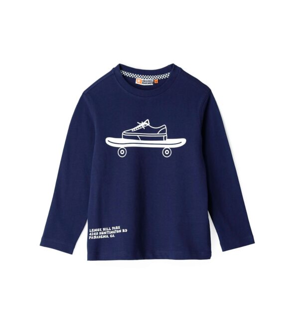 The Worker Boy Long Sleeve T-Shirt – Image 10