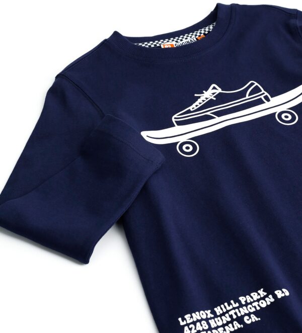 The Worker Boy Long Sleeve T-Shirt – Image 11