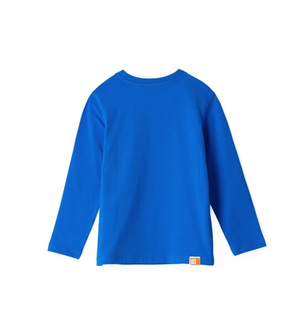The worker boy long sleeve t-shirt 2 – Image 5