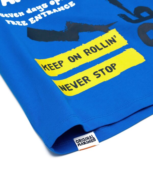 The worker boy long sleeve t-shirt 2 – Image 4
