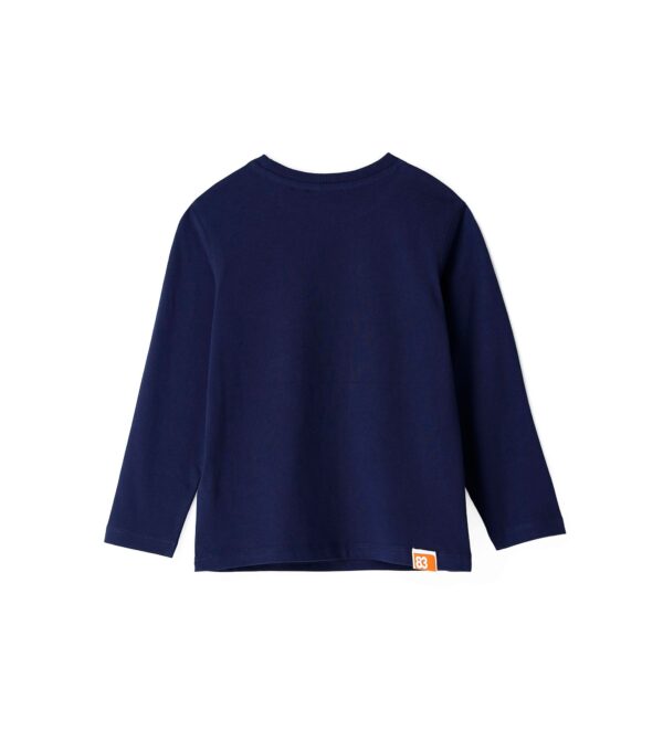 The worker boy long sleeve t-shirt 2 – Image 10