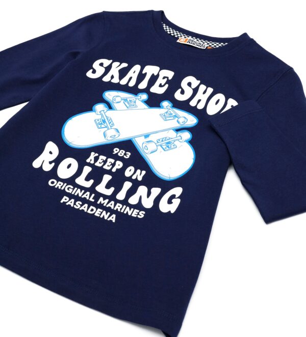 The worker boy long sleeve t-shirt 2 – Image 9
