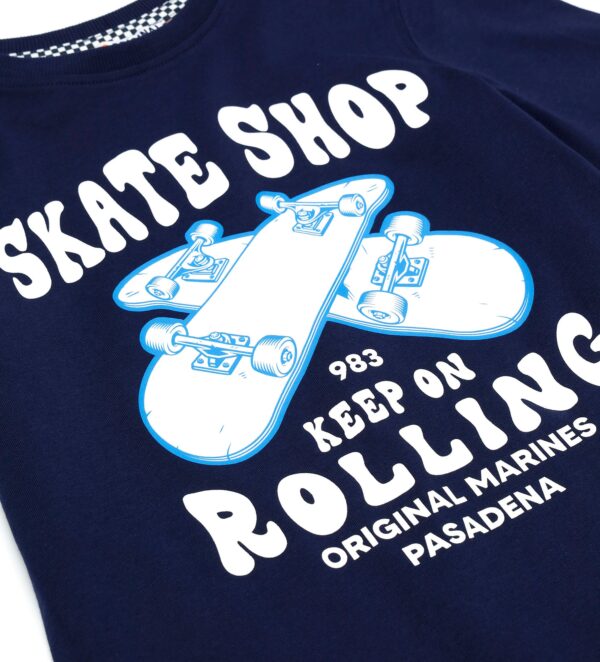 The worker boy long sleeve t-shirt 2 – Image 8
