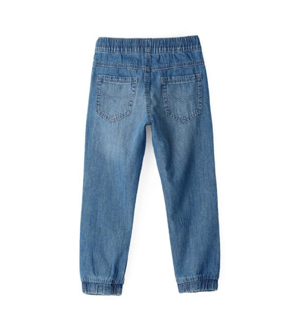 The Worker Boy Cotton Denim Trousers – Image 7