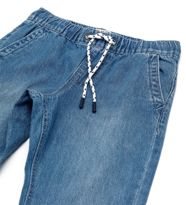The Worker Boy Cotton Denim Trousers – Image 8