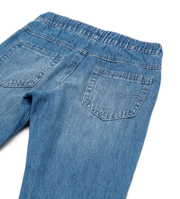 The Worker Boy Cotton Denim Trousers – Image 9