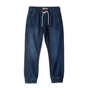 The Worker Boy Cotton Denim Trousers