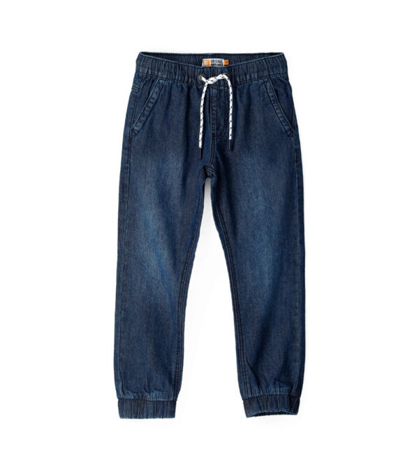 The Worker Boy Cotton Denim Trousers