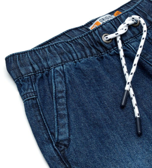 The Worker Boy Cotton Denim Trousers – Image 3