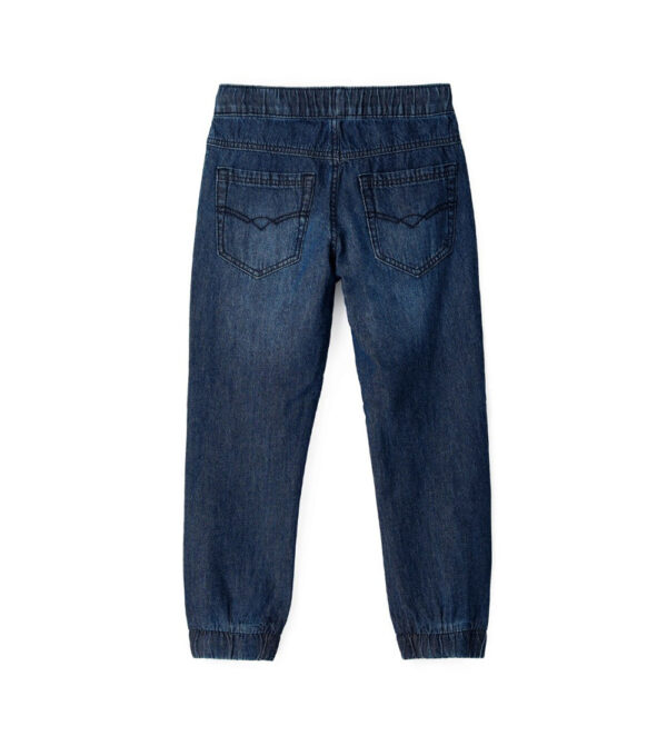 The Worker Boy Cotton Denim Trousers – Image 2