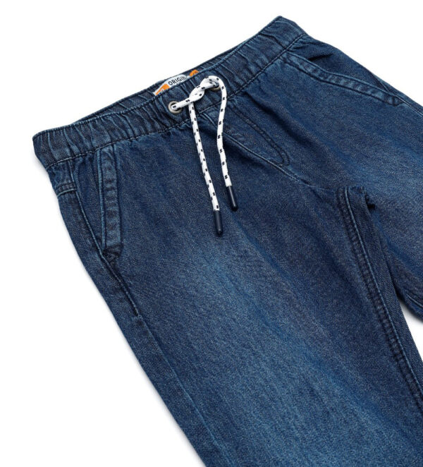The Worker Boy Cotton Denim Trousers – Image 4