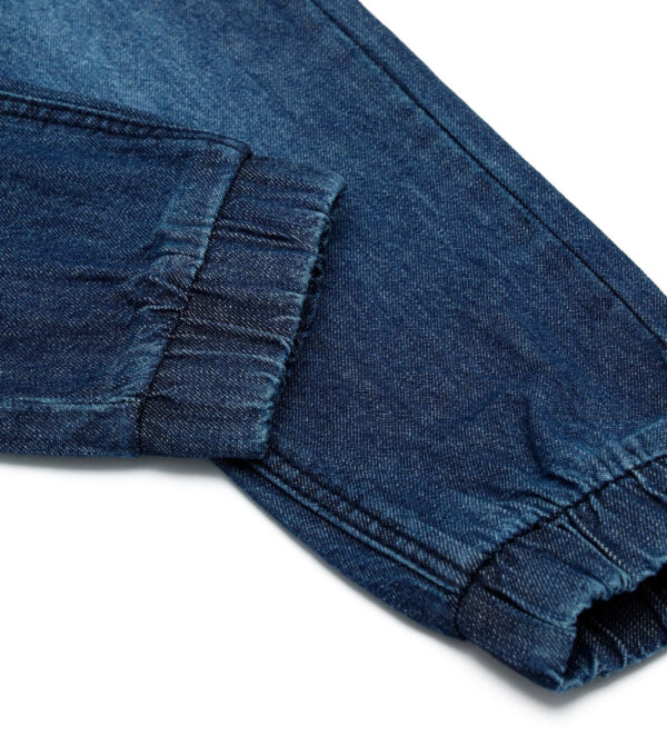 The Worker Boy Cotton Denim Trousers – Image 5