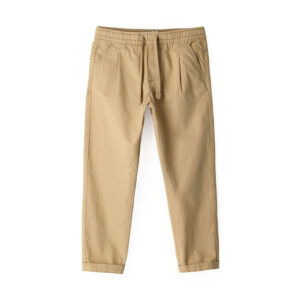 The worker boy trousers with laces