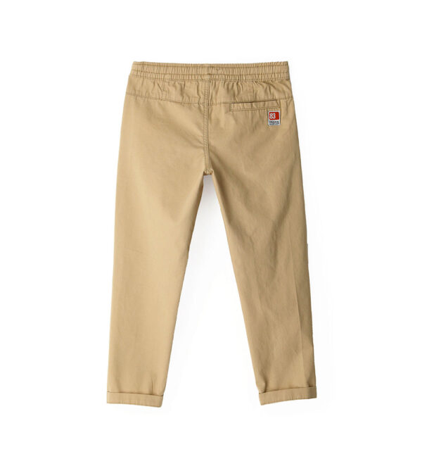The worker boy trousers with laces – Image 5