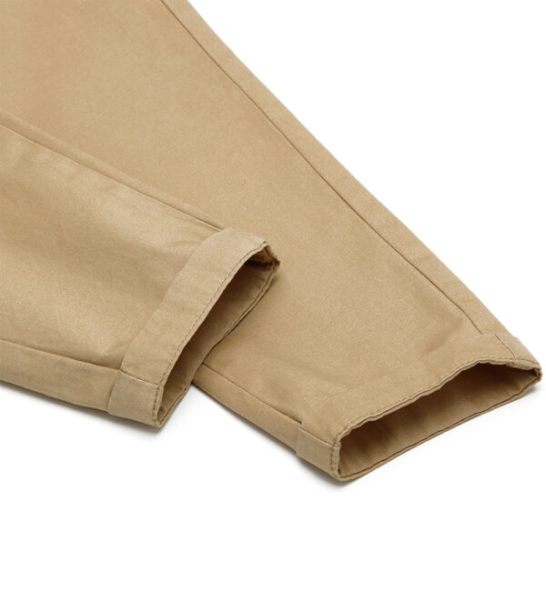 The worker boy trousers with laces – Image 4