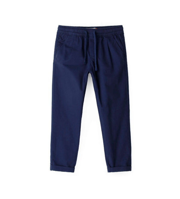 The worker boy trousers with laces – Image 6