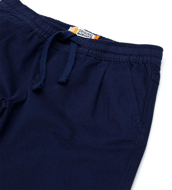 The worker boy trousers with laces – Image 7