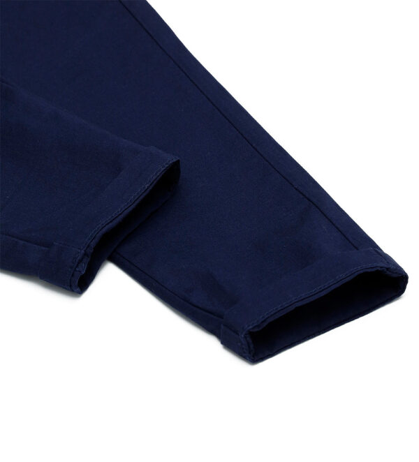 The worker boy trousers with laces – Image 9