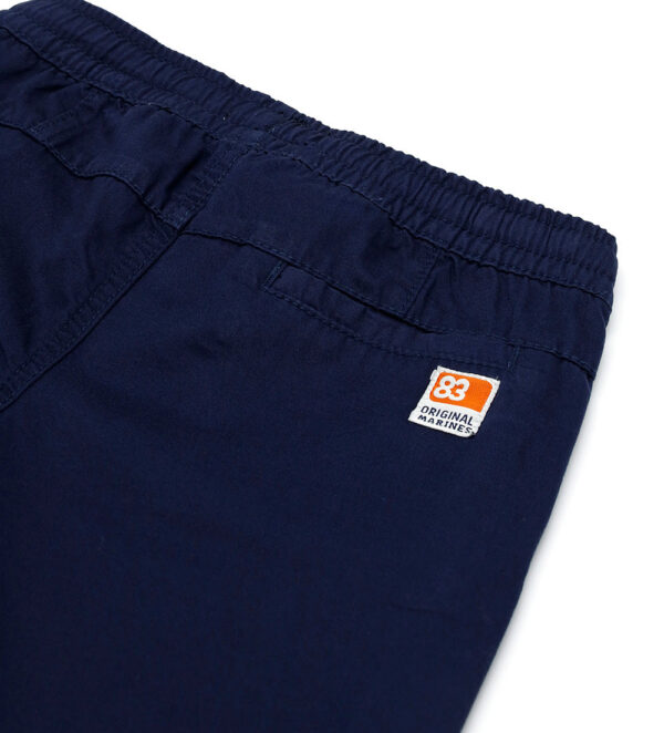 The worker boy trousers with laces – Image 8