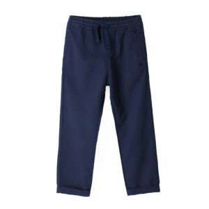 Special Day Boy Linen-Cotton Trousers