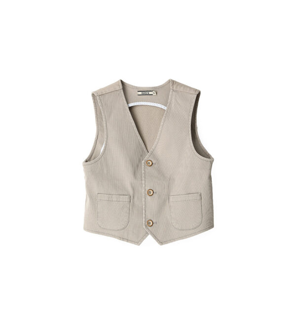 Special Day Boy Cotton Vest – Image 5