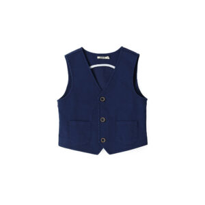 Special Day Boy Cotton Vest