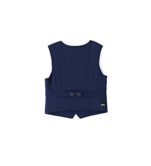 Special Day Boy Cotton Vest – Image 2