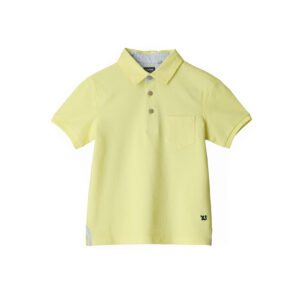 Special Day Boy Polo Shirt With Pocket