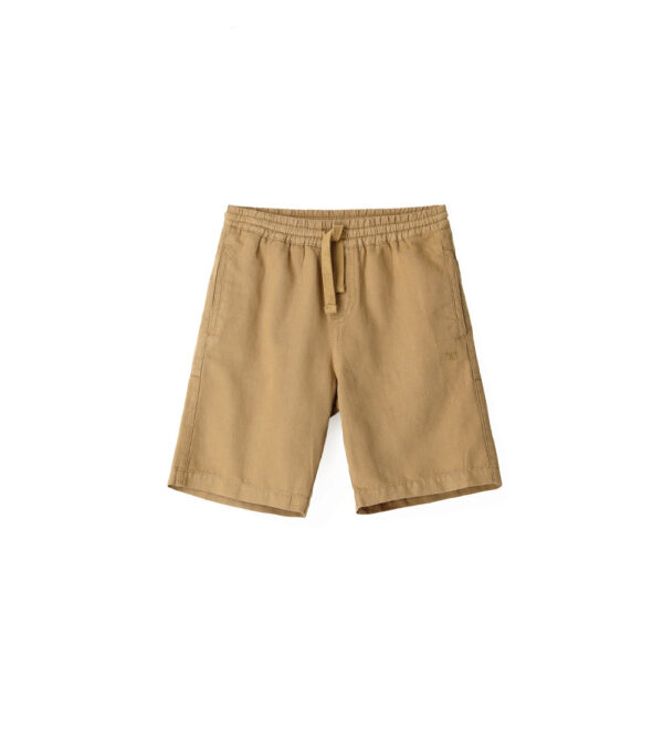 Special day boy linen-cotton bermuda – Image 6