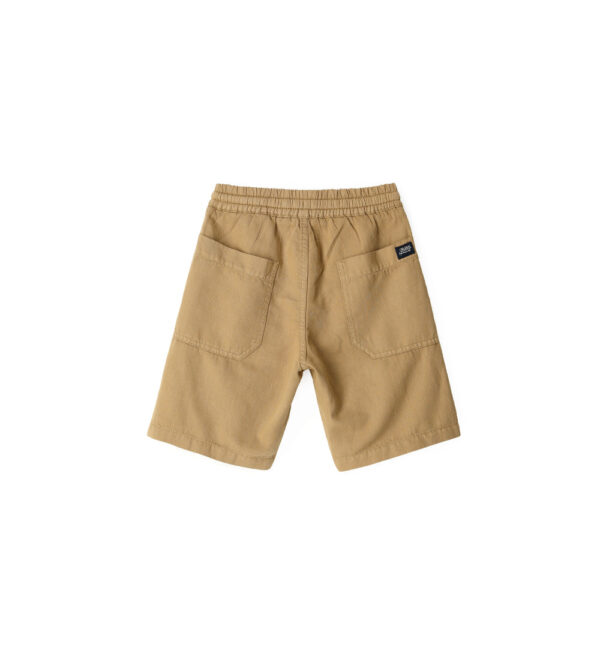 Special day boy linen-cotton bermuda – Image 10