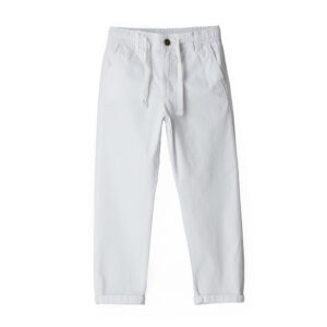 Special day boy gabardine trousers
