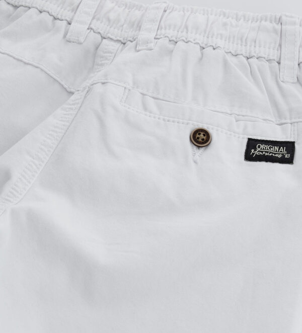 Special day boy gabardine trousers – Image 3
