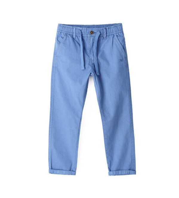 Special day boy gabardine trousers – Image 5